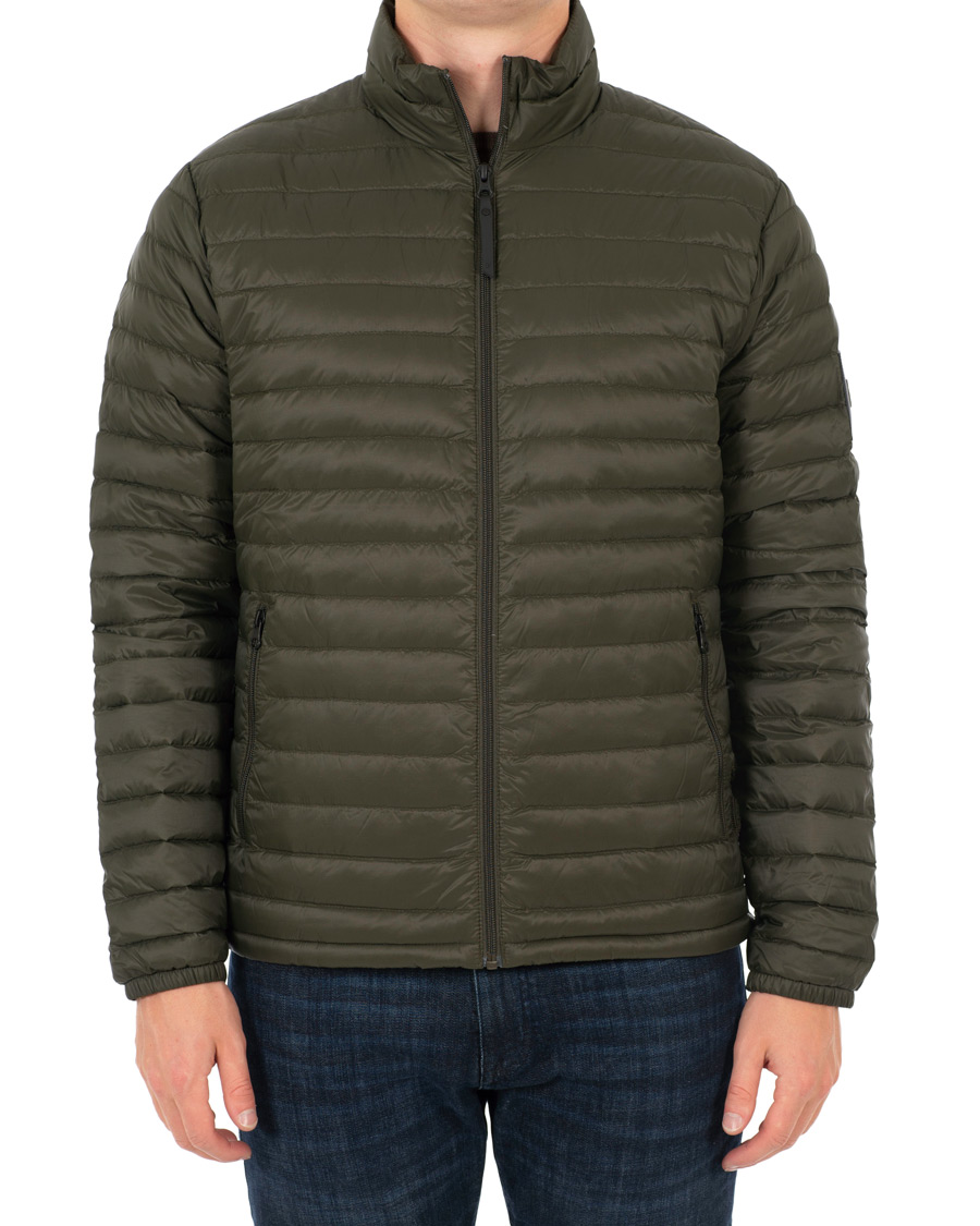 Heren | Jassen | Peak Performance | Bolt Down Liner Jacket Forest Night