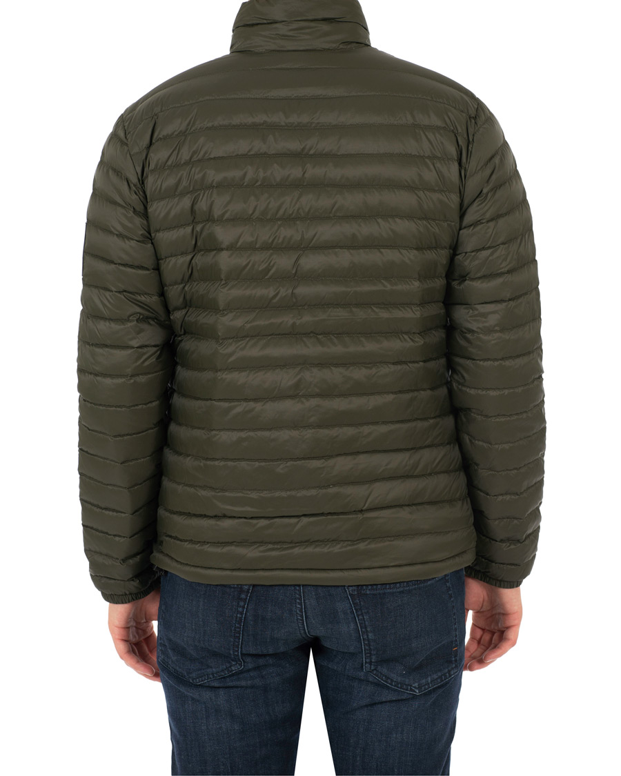 Heren | Jassen | Peak Performance | Bolt Down Liner Jacket Forest Night
