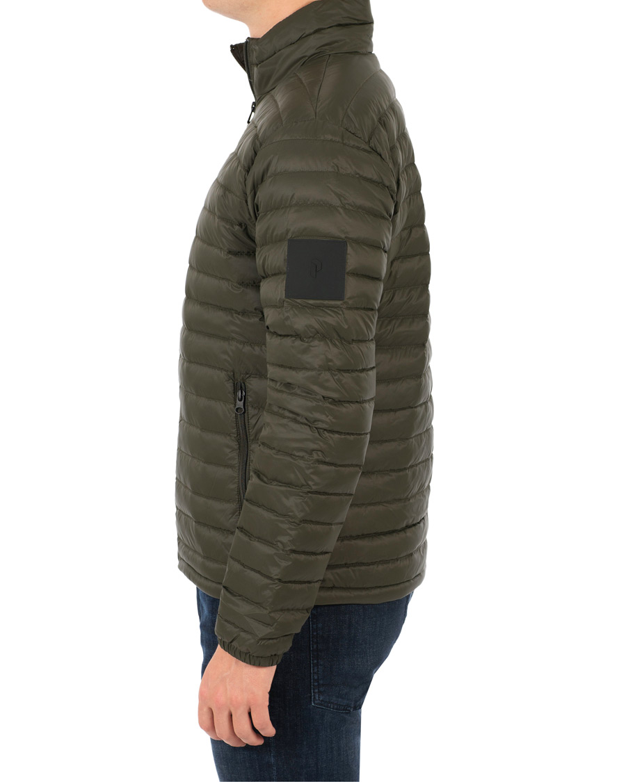 Heren | Jassen | Peak Performance | Bolt Down Liner Jacket Forest Night