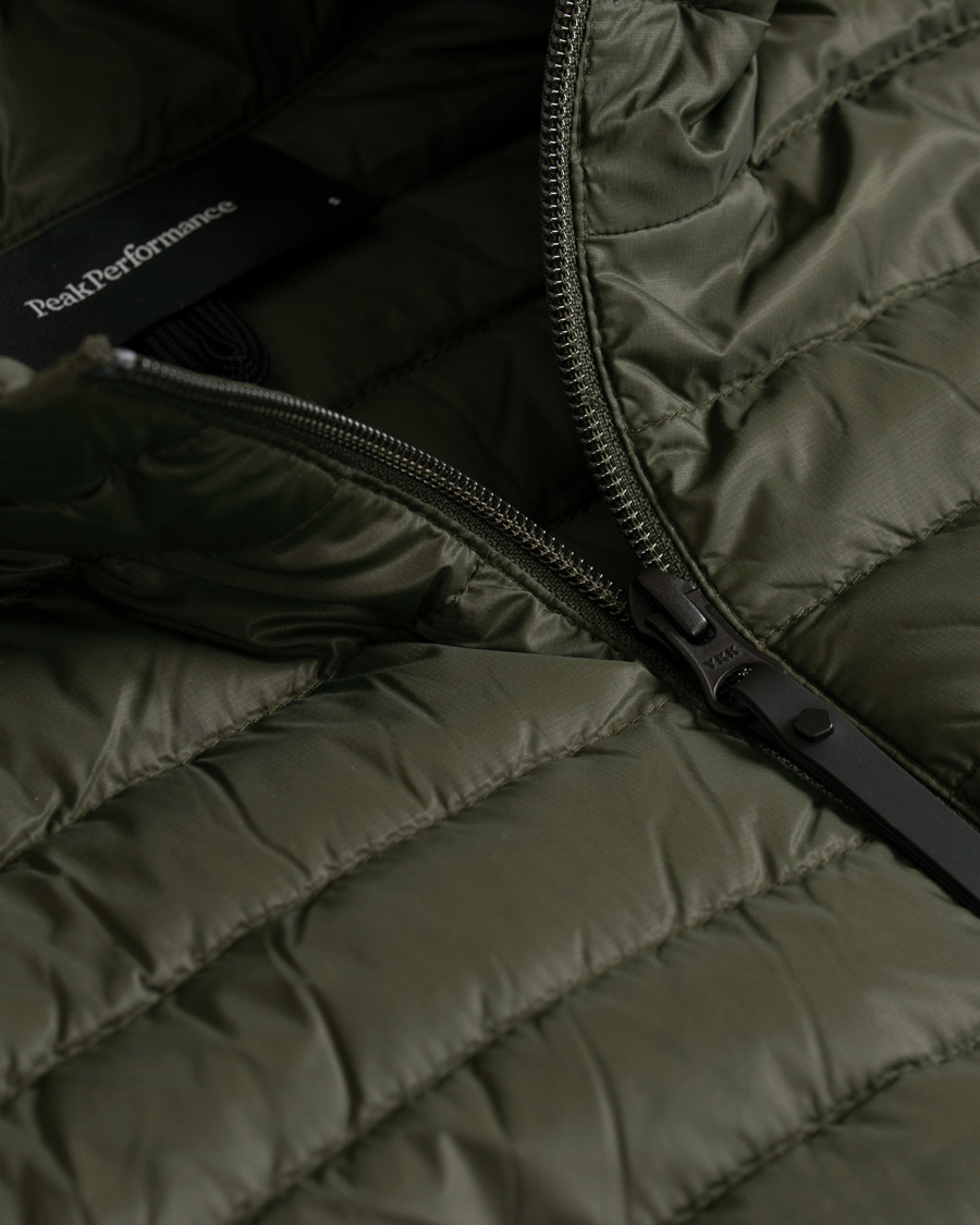 Heren | Jassen | Peak Performance | Bolt Down Liner Jacket Forest Night