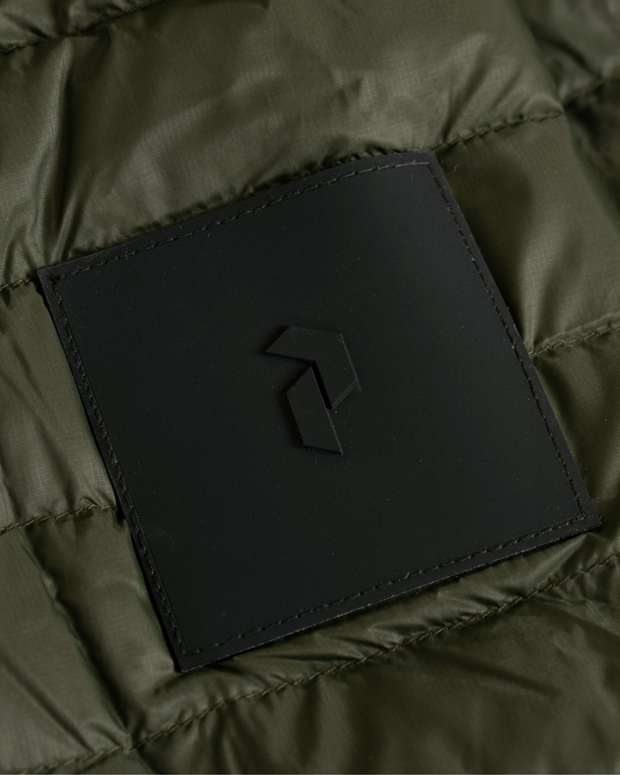 Heren | Jassen | Peak Performance | Bolt Down Liner Jacket Forest Night