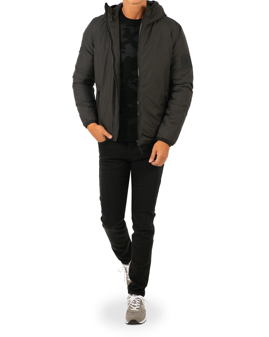 Heren | Jassen | Peak Performance | Troop Liner Jacket Black