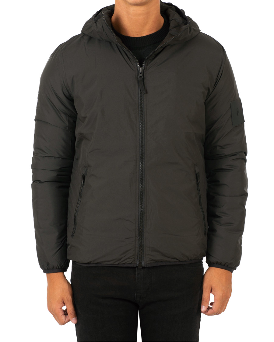 Heren | Jassen | Peak Performance | Troop Liner Jacket Black