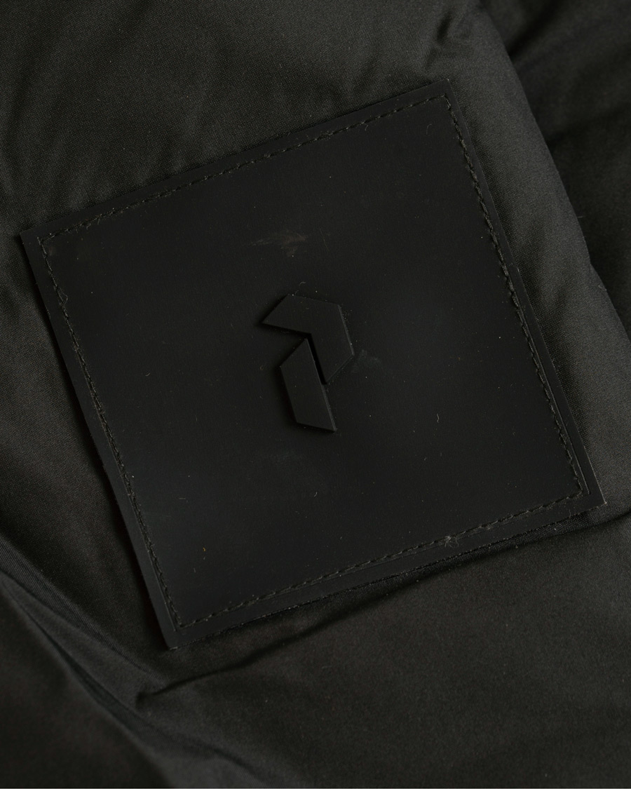 Heren | Jassen | Peak Performance | Troop Liner Jacket Black