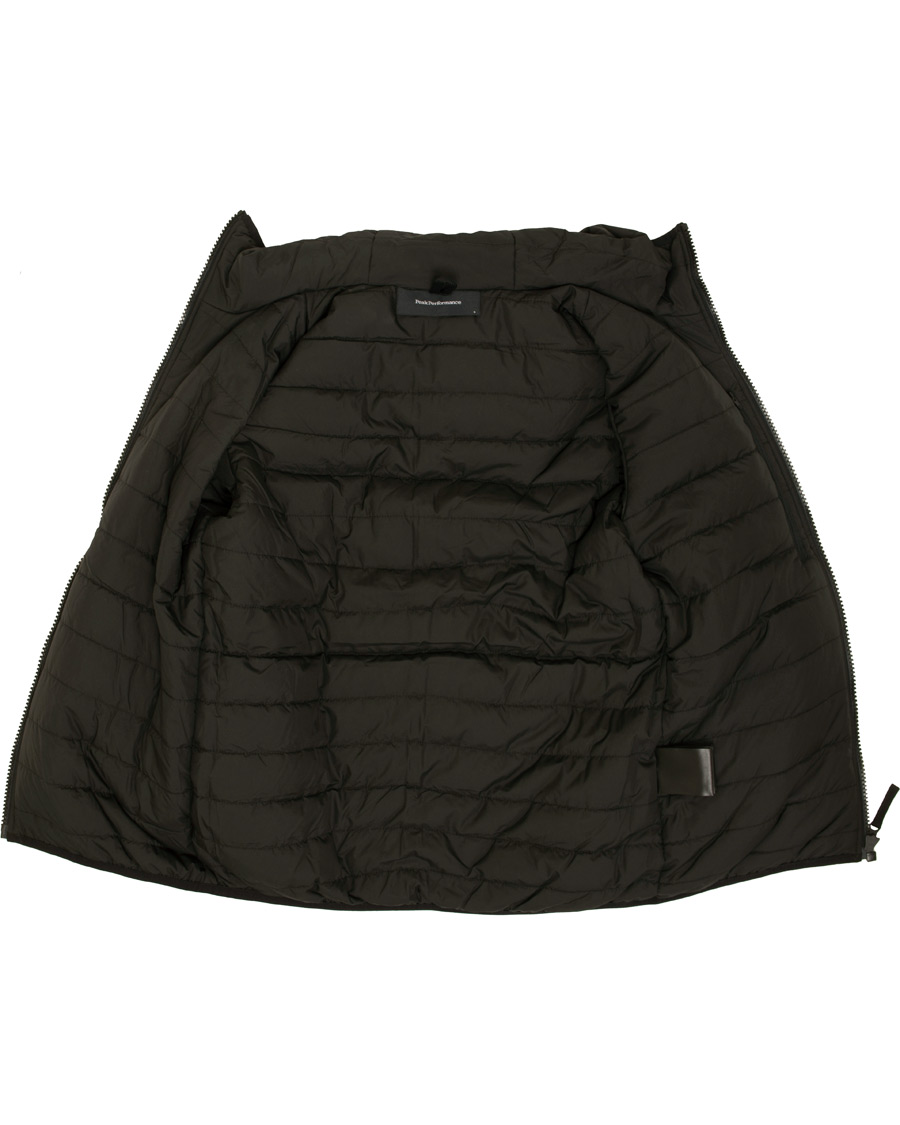 Heren | Jassen | Peak Performance | Troop Liner Jacket Black