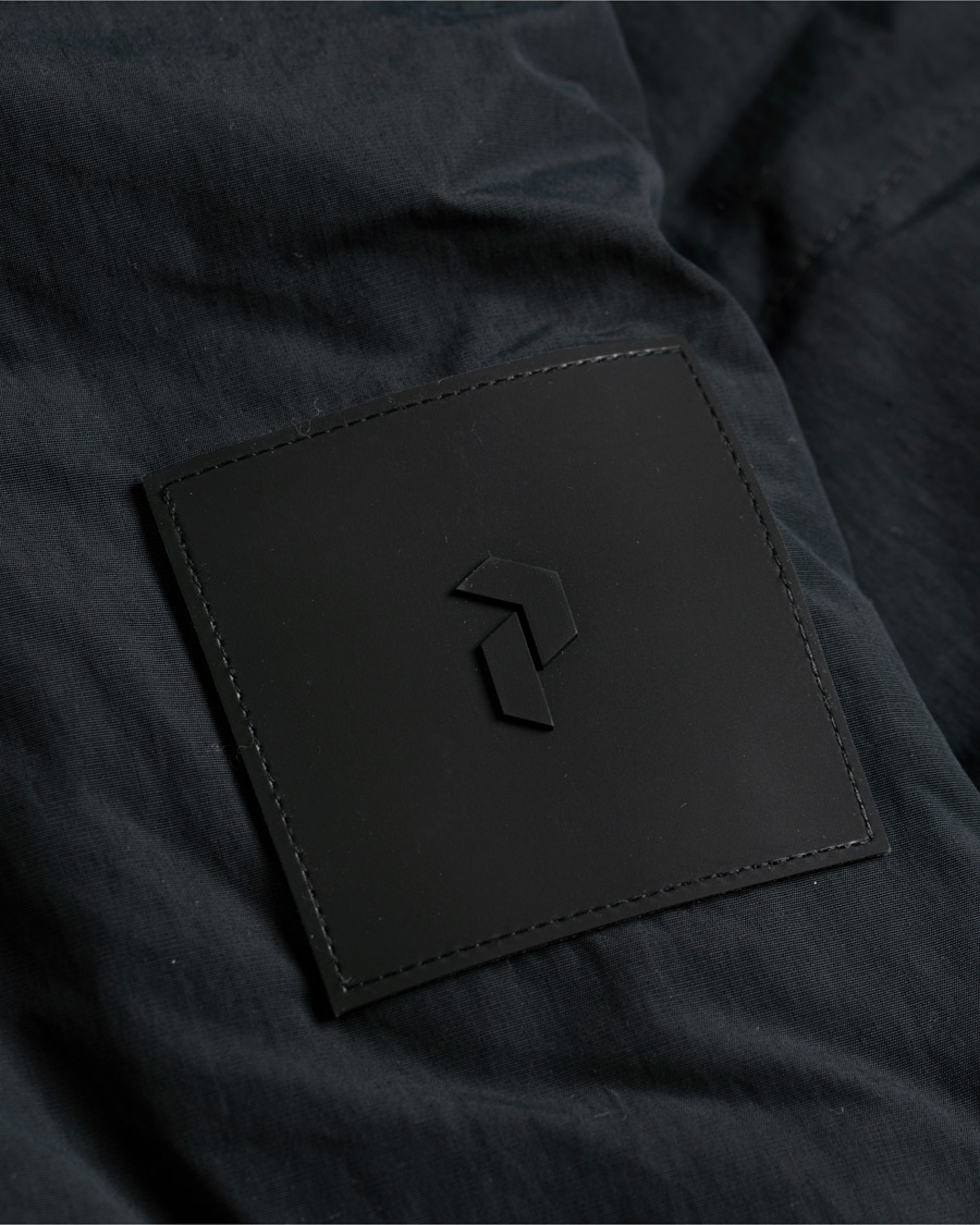 Heren | Jassen | Peak Performance | Typhon Parka Black