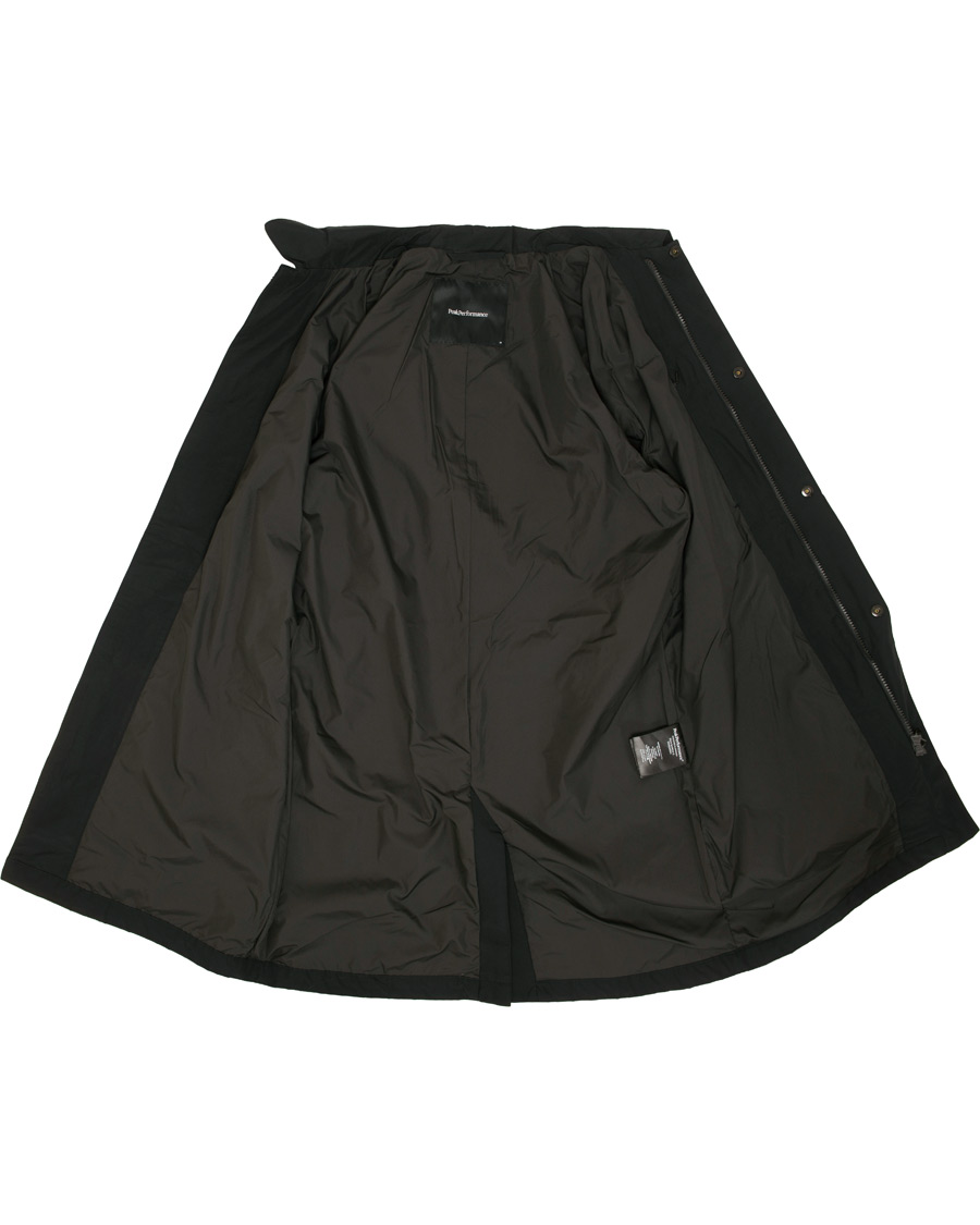 Heren | Jassen | Peak Performance | Marcs Coat Black