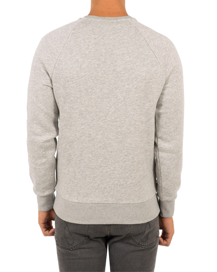 Heren | Truien | Peak Performance | Original Crew Neck Sweatshirt Grey