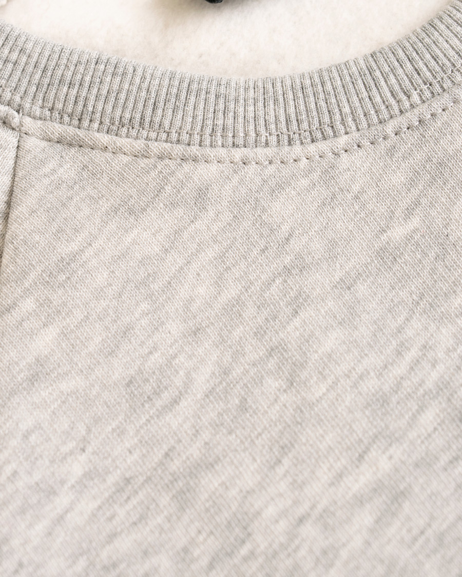 Heren | Truien | Peak Performance | Original Crew Neck Sweatshirt Grey