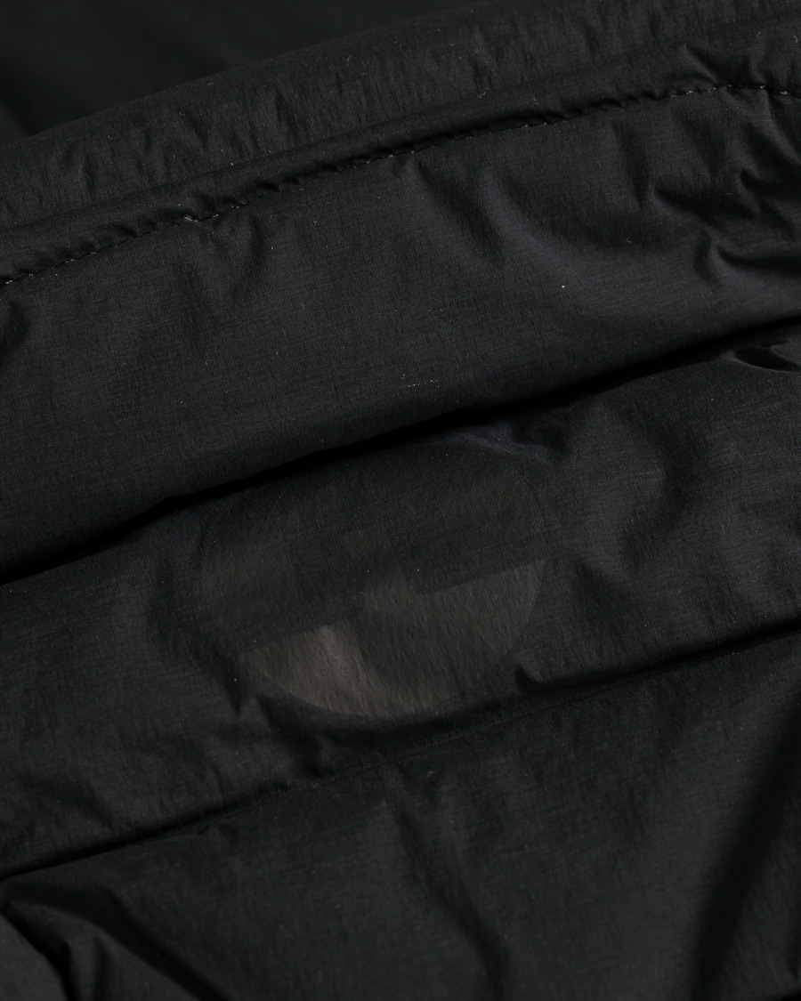 Heren | Jassen | J.Lindeberg | M EACE Hooded Down Liner Jacket Black
