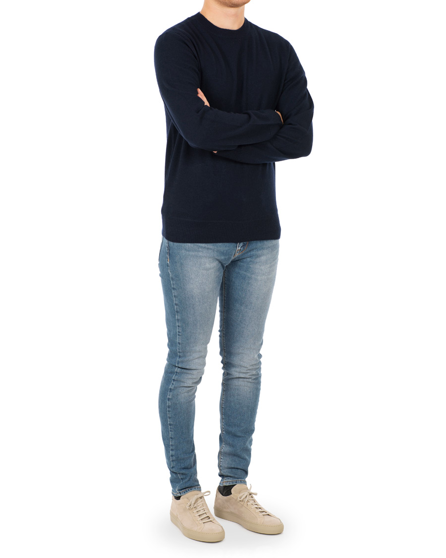 Heren | Jeans | J.Lindeberg | Damien Stretch Jeans Haggard