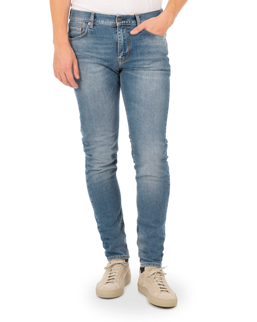 Heren | Jeans | J.Lindeberg | Damien Stretch Jeans Haggard