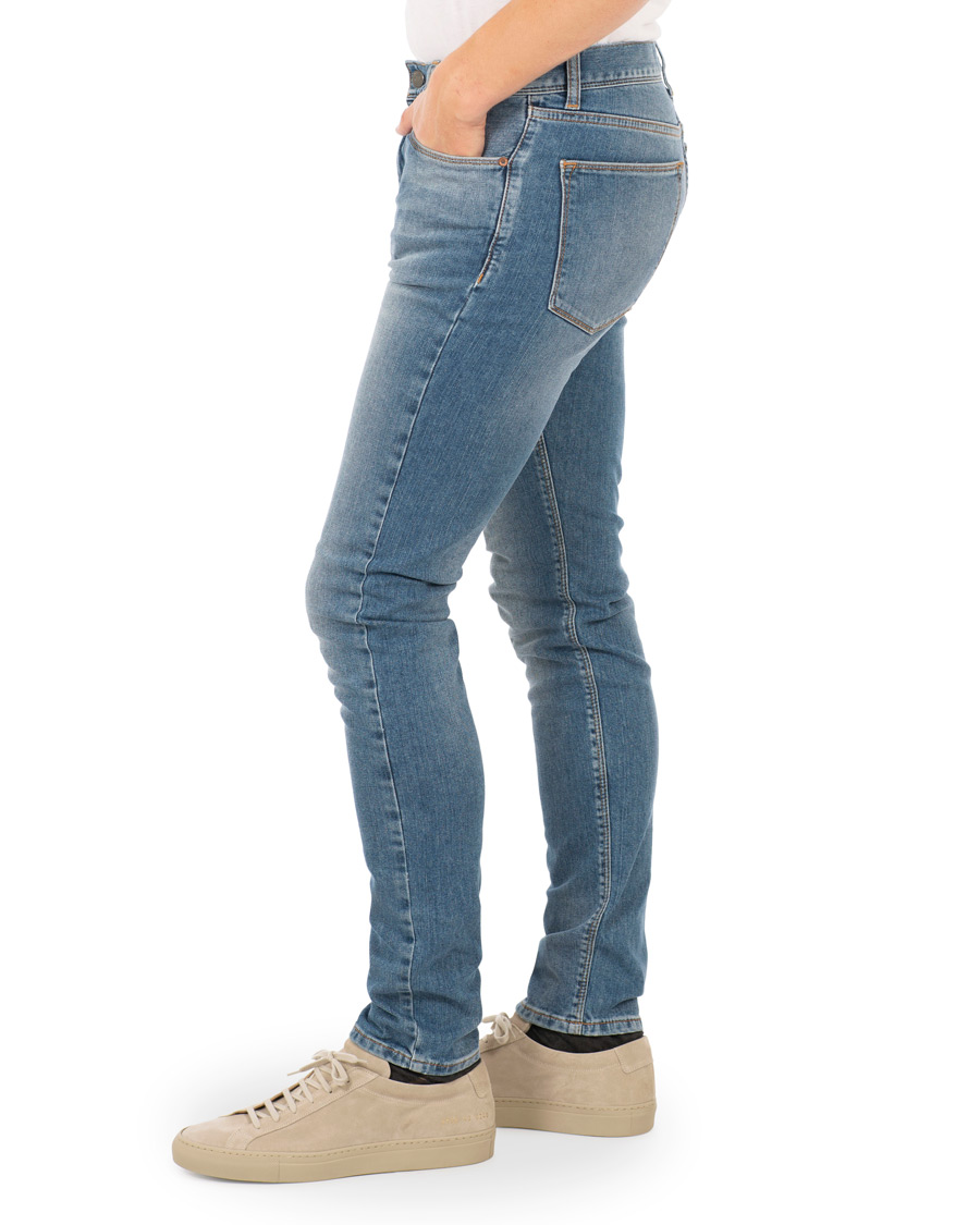 Heren | Jeans | J.Lindeberg | Damien Stretch Jeans Haggard