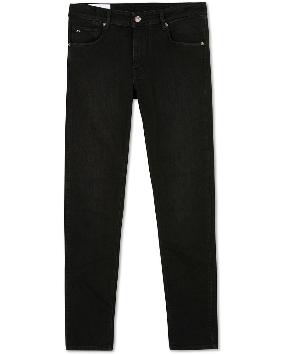 Heren | Jeans | J.Lindeberg | Damien Stretch Jeans Faded Black