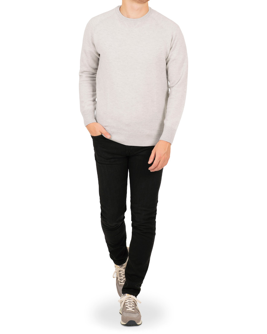 Heren | Jeans | J.Lindeberg | Damien Stretch Jeans Faded Black