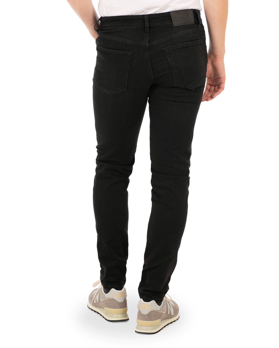 Heren | Jeans | J.Lindeberg | Damien Stretch Jeans Faded Black