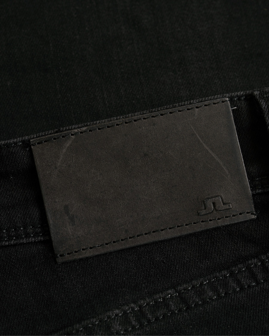 Heren | Jeans | J.Lindeberg | Damien Stretch Jeans Faded Black