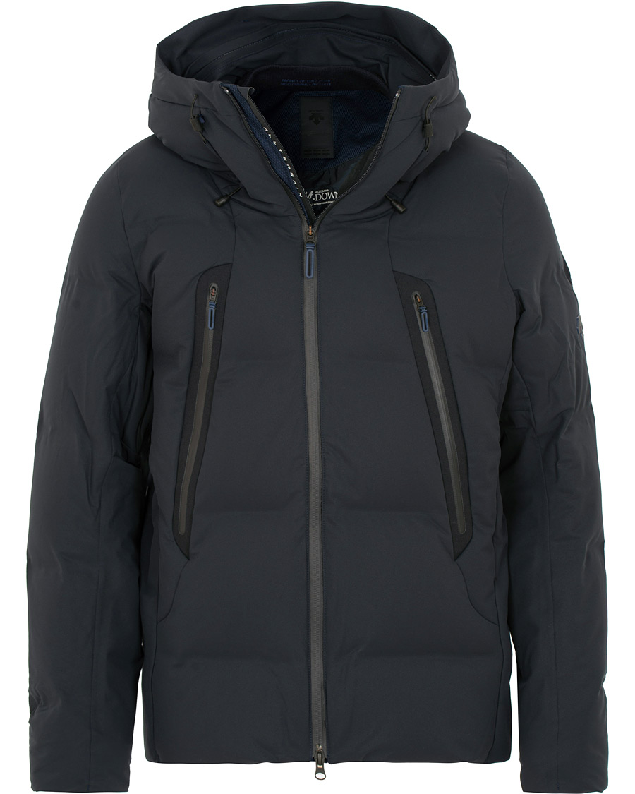 Heren | Jassen | Descente Allterrain | Mizusawa Down Jacket Navy