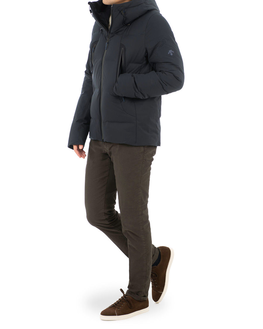 Heren | Jassen | Descente Allterrain | Mizusawa Down Jacket Navy