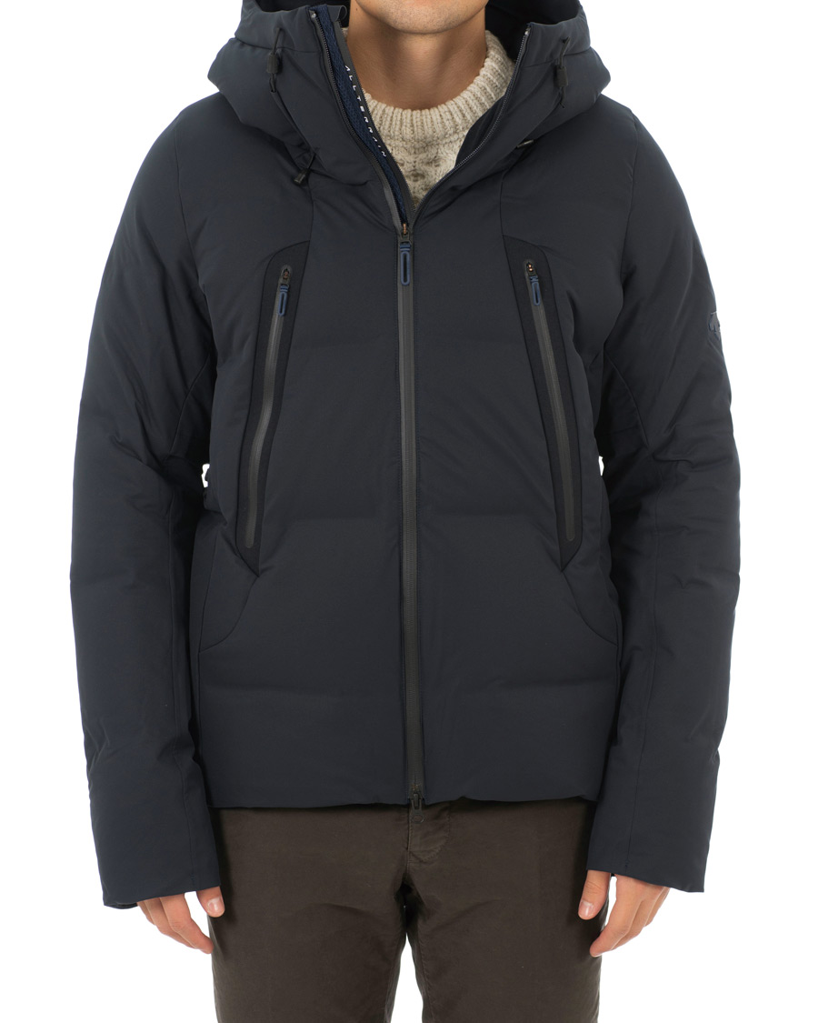 Heren | Jassen | Descente Allterrain | Mizusawa Down Jacket Navy