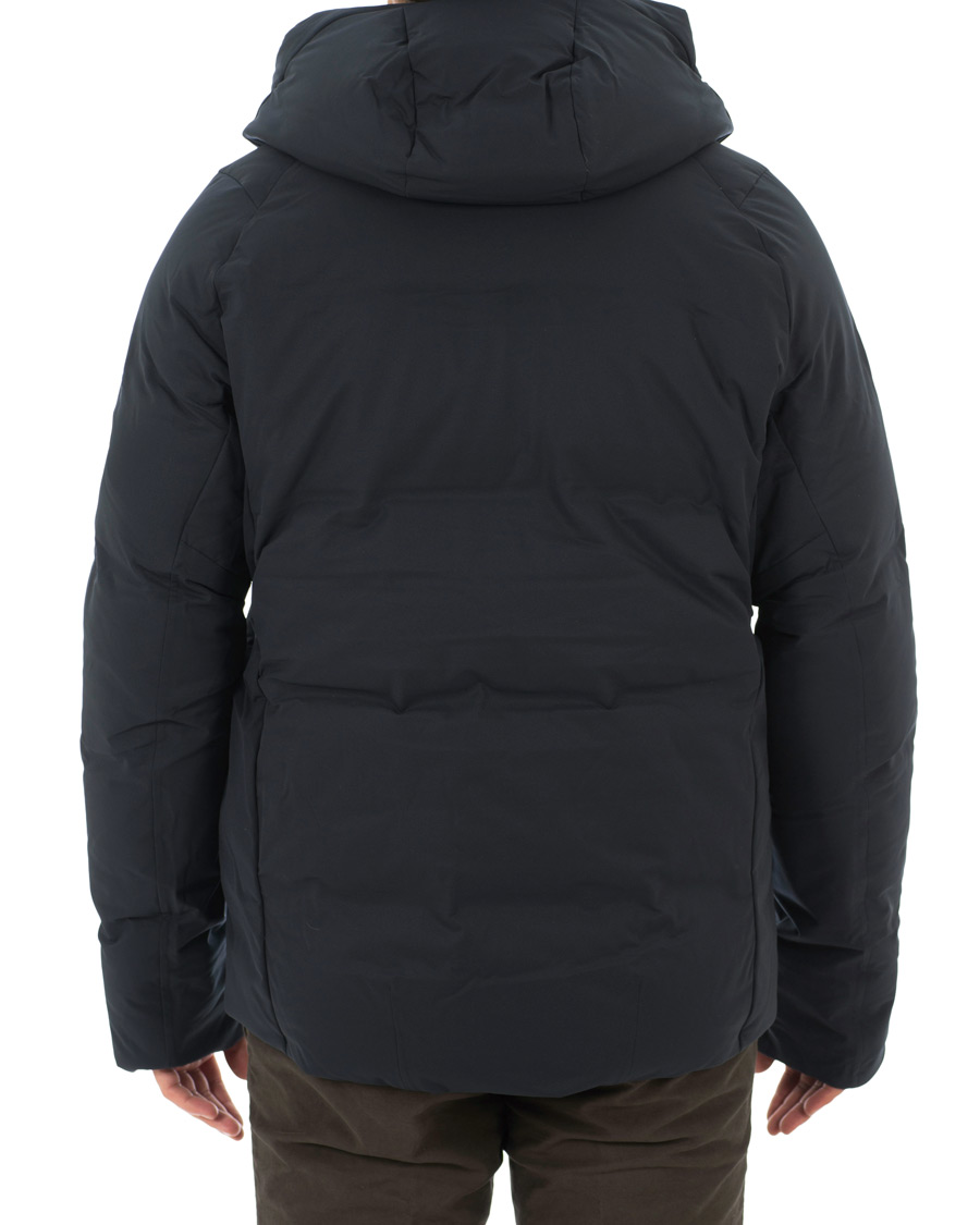 Heren | Jassen | Descente Allterrain | Mizusawa Down Jacket Navy