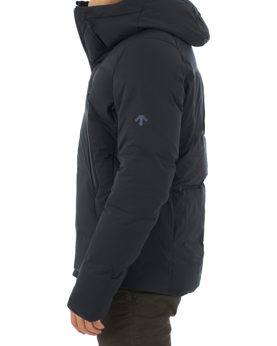 Heren | Jassen | Descente Allterrain | Mizusawa Down Jacket Navy