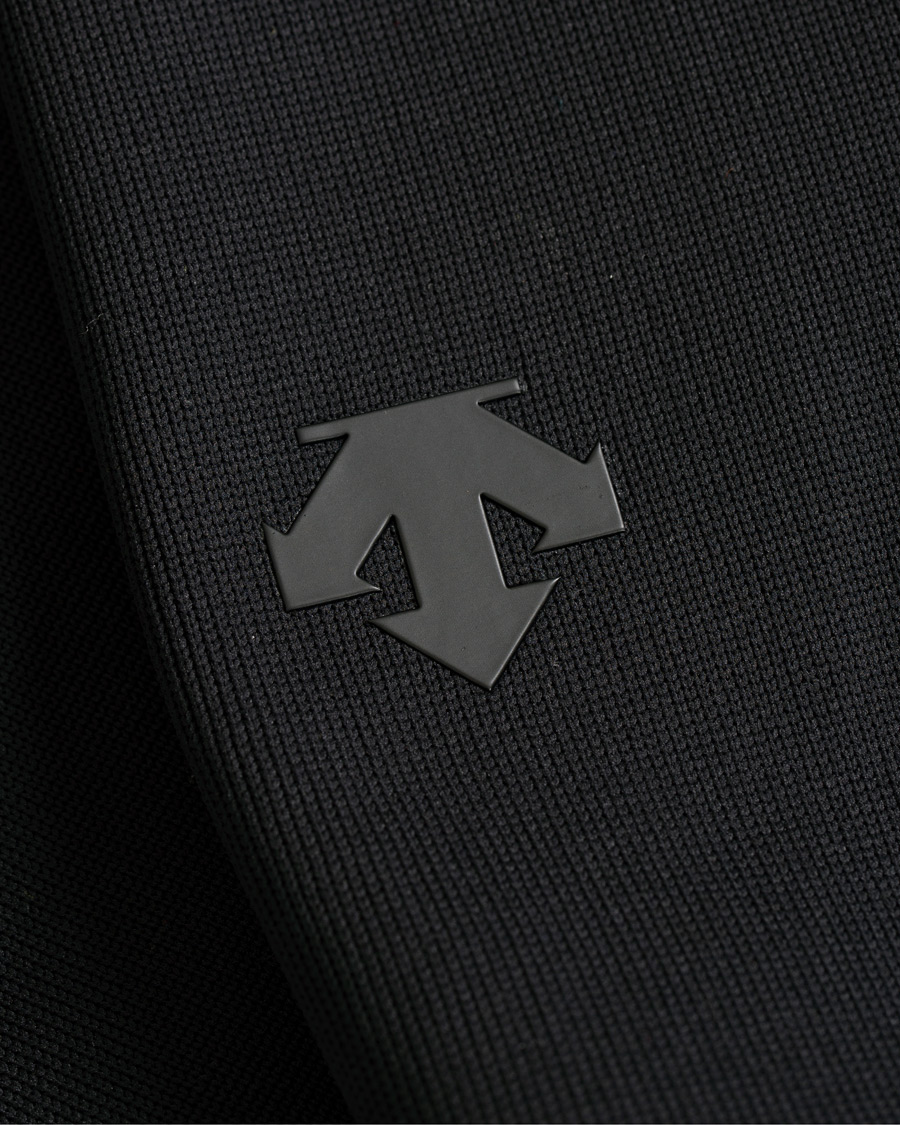 Heren | Truien | Descente Allterrain | Crescent Fusionknit Hoodie Jacket Black