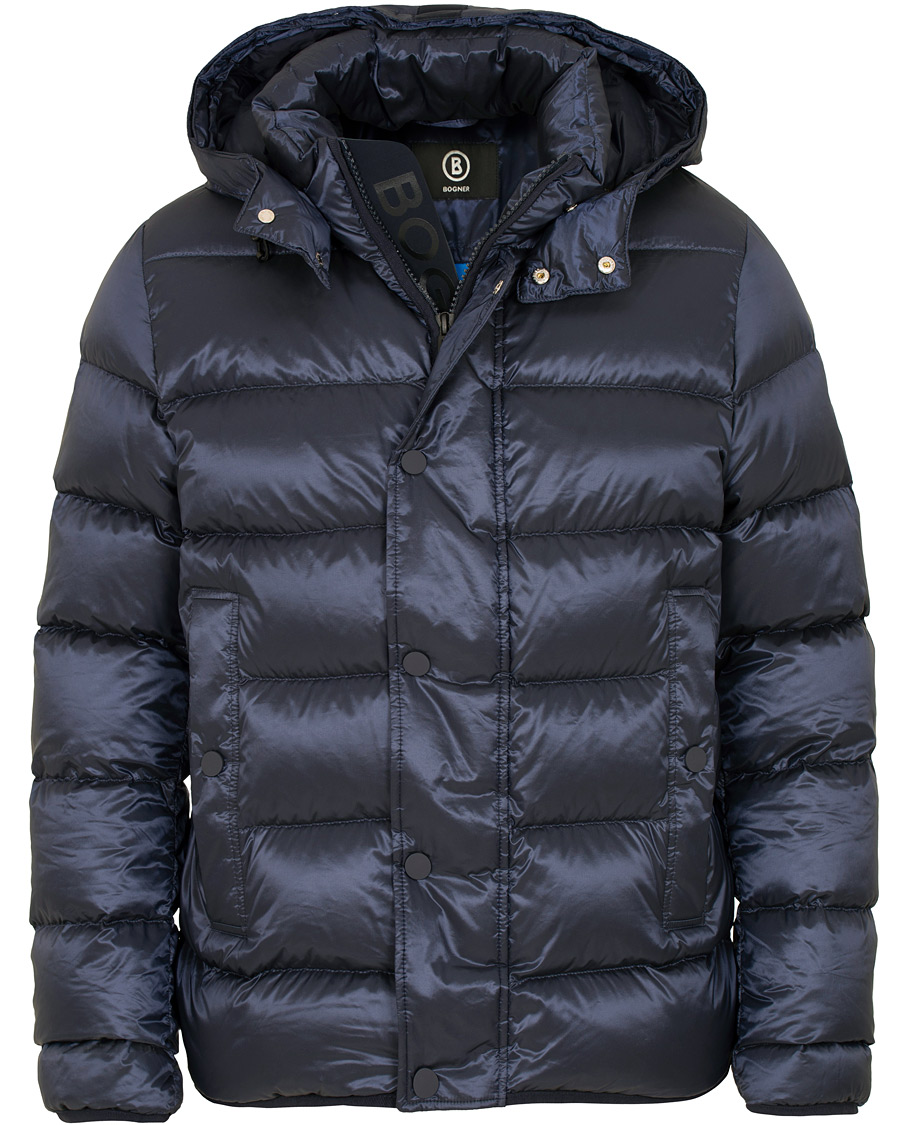 Heren | Jassen | Bogner | Andy Down Jacket Navy