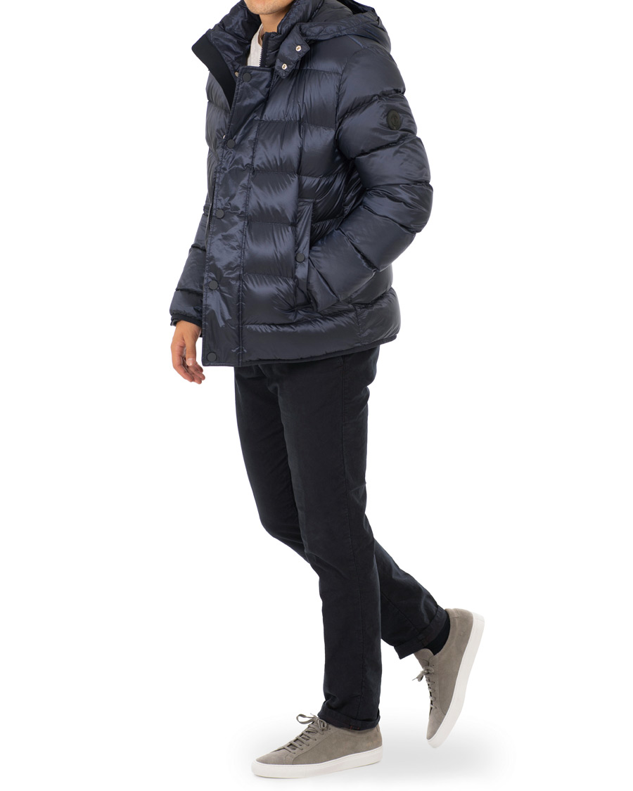 Heren | Jassen | Bogner | Andy Down Jacket Navy