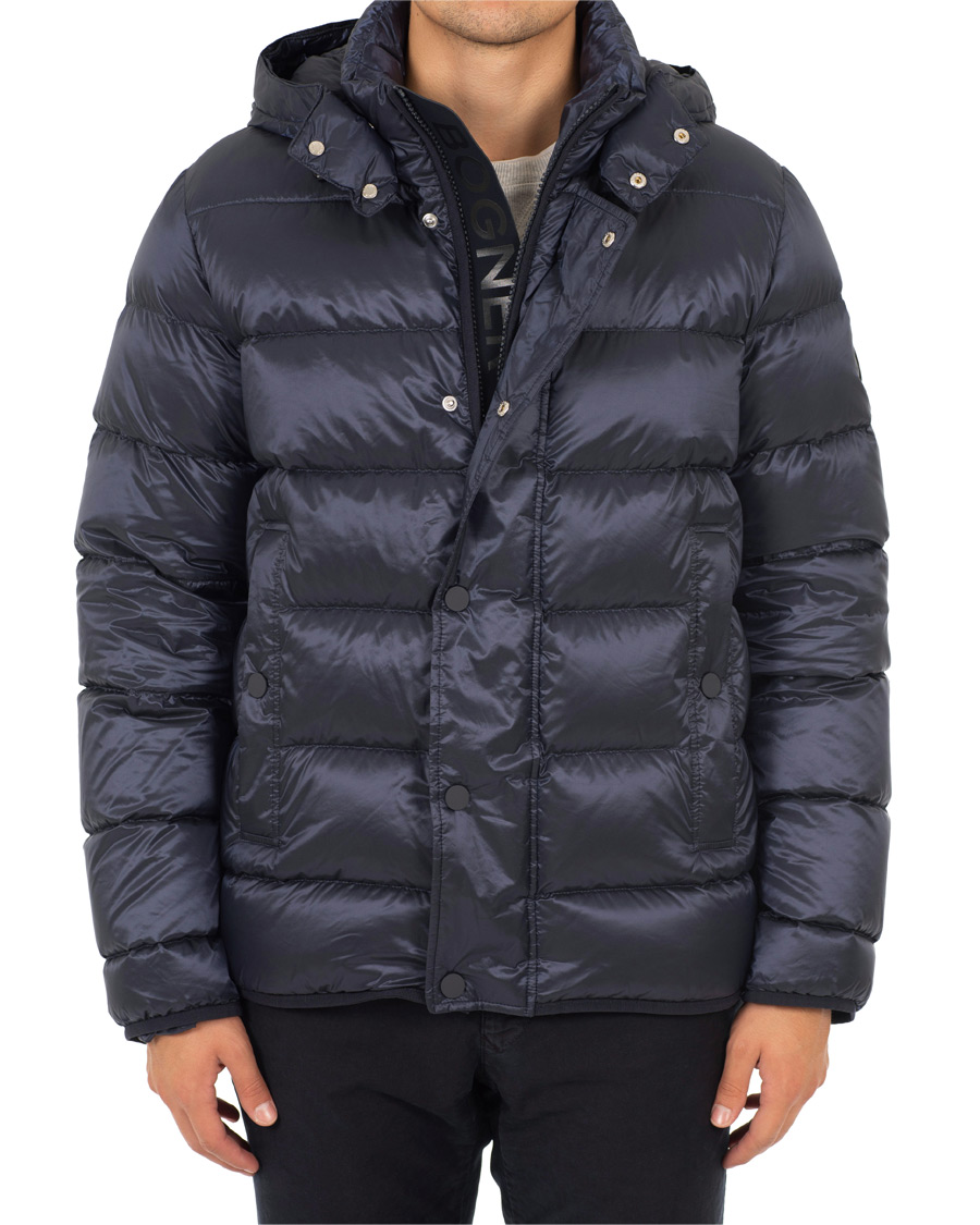 Heren | Jassen | Bogner | Andy Down Jacket Navy