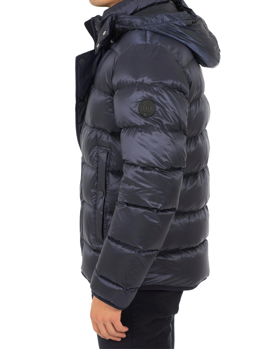 Heren | Jassen | Bogner | Andy Down Jacket Navy