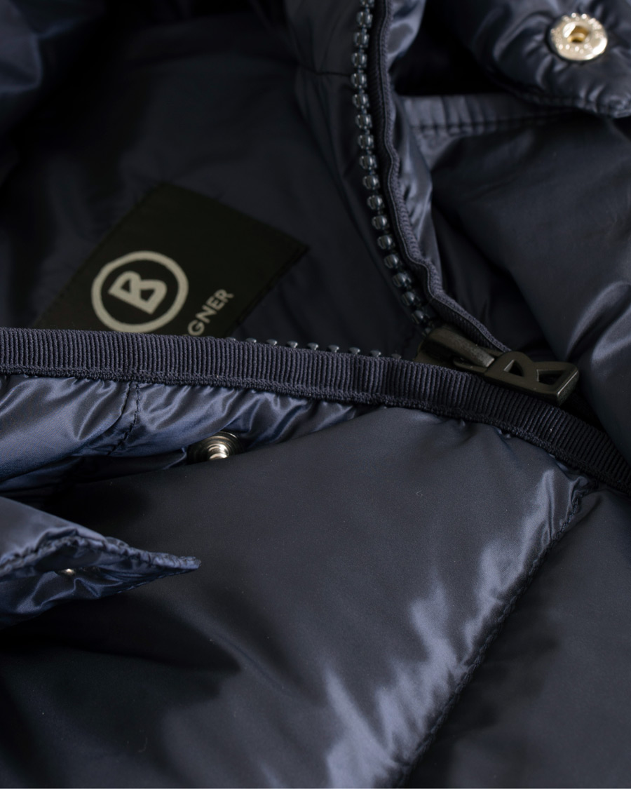 Heren | Jassen | Bogner | Andy Down Jacket Navy