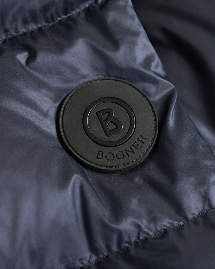 Heren | Jassen | Bogner | Andy Down Jacket Navy