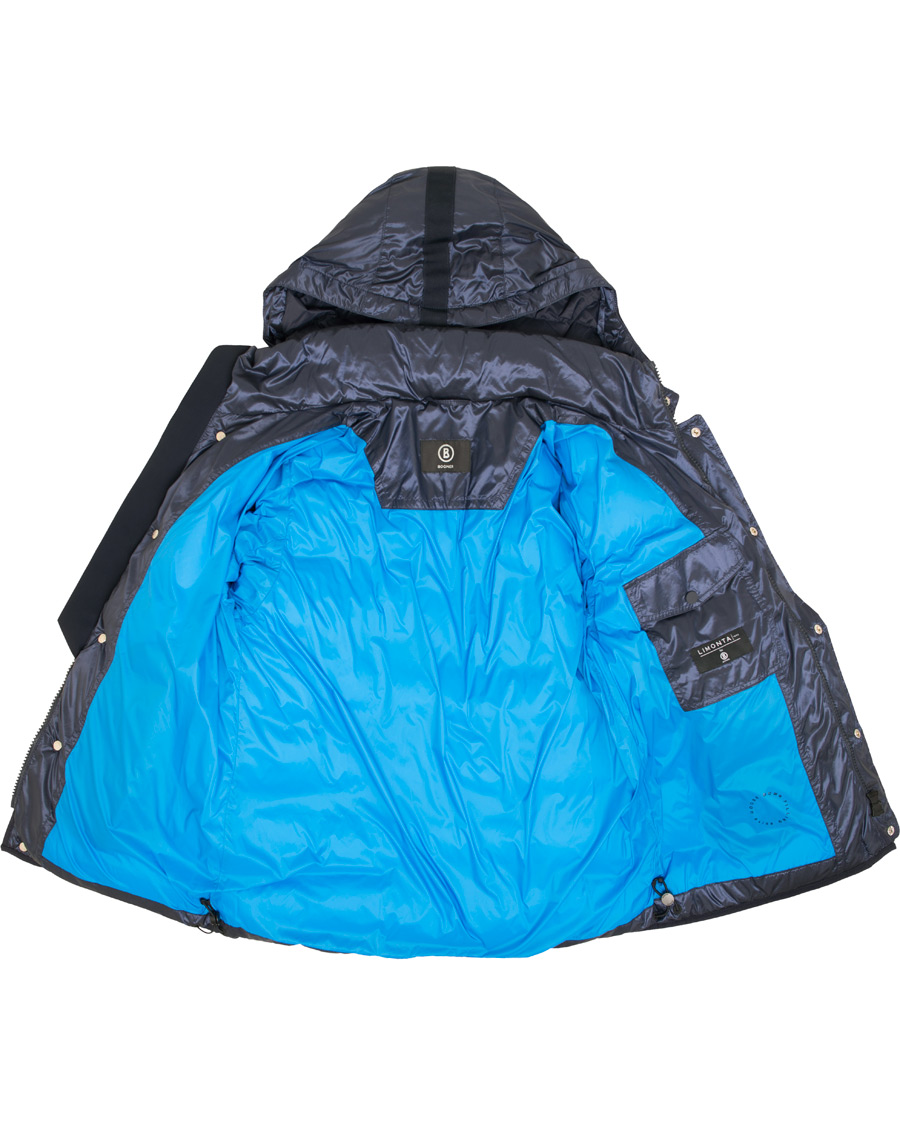 Heren | Jassen | Bogner | Andy Down Jacket Navy