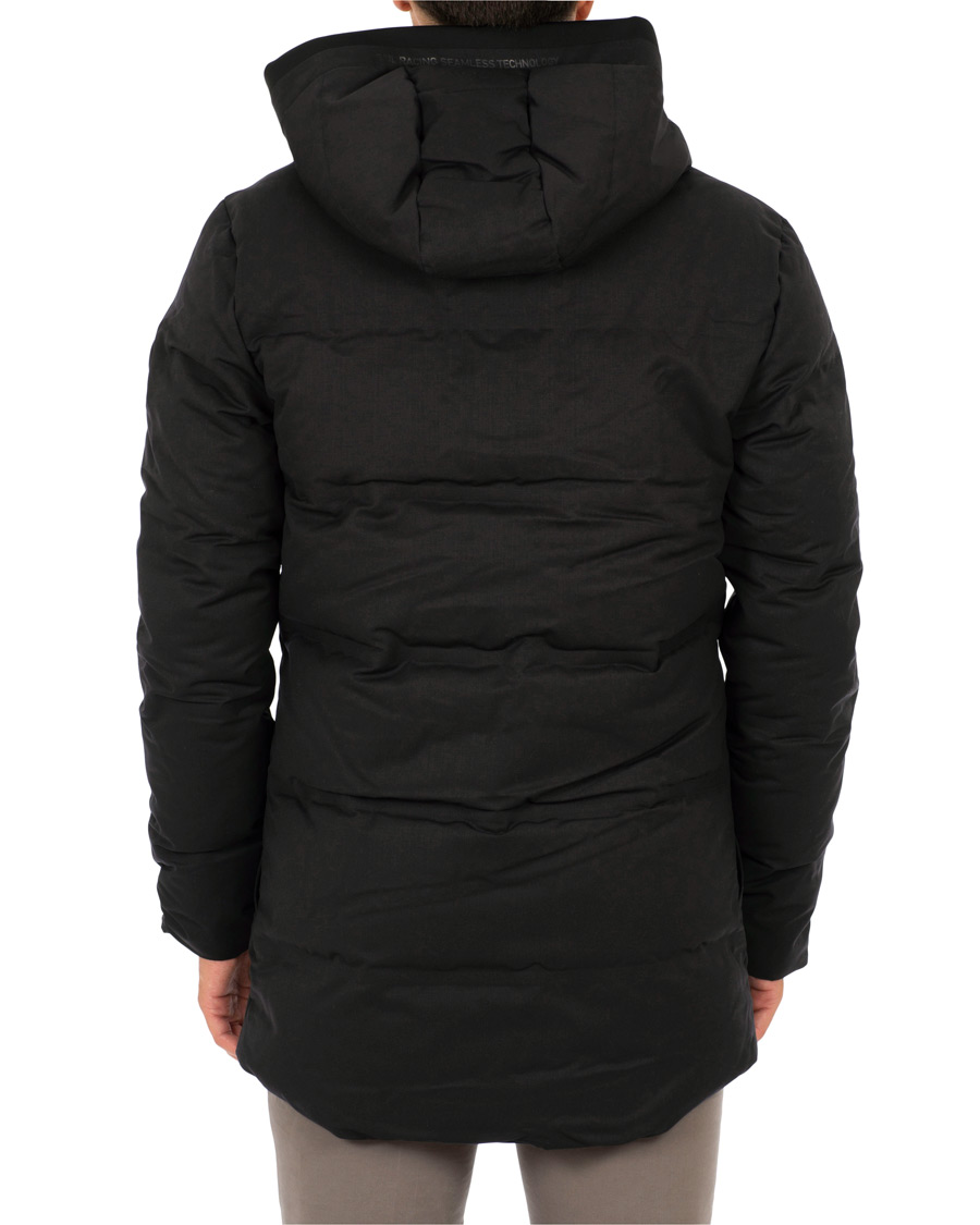 Heren | Jassen | Sail Racing | Race Wool Parka Carbon