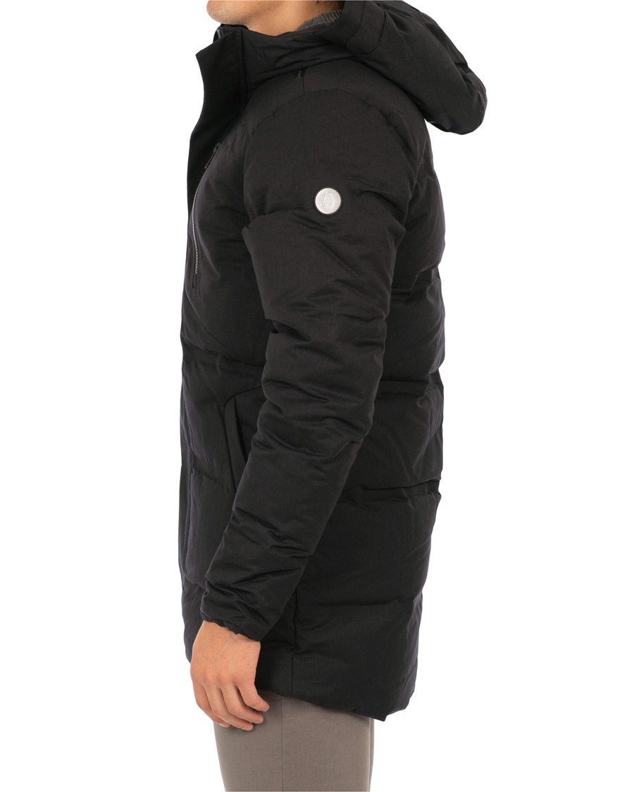 Heren | Jassen | Sail Racing | Race Wool Parka Carbon