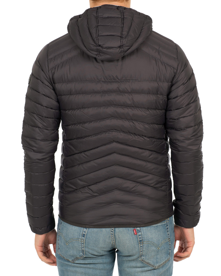 Heren | Jassen | Sail Racing | Link Down Hooded Jacket Phantom Grey