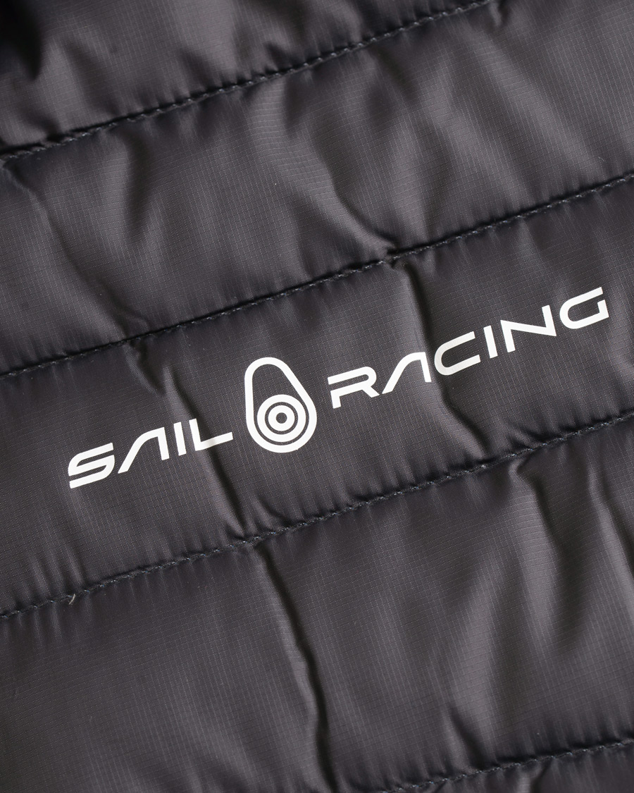 Heren | Jassen | Sail Racing | Link Down Hooded Jacket Phantom Grey