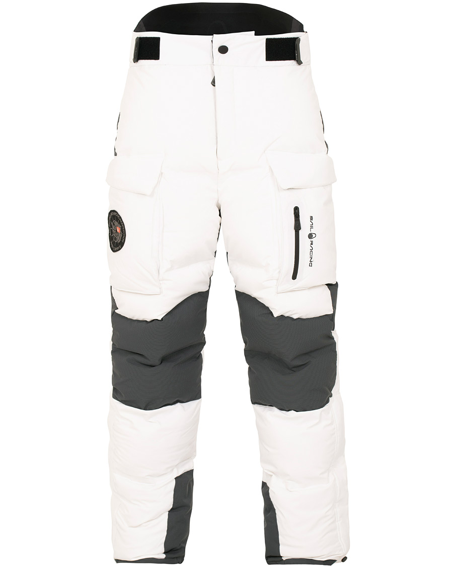 Heren | Broeken | Sail Racing | Antarctica Expedition Pant White