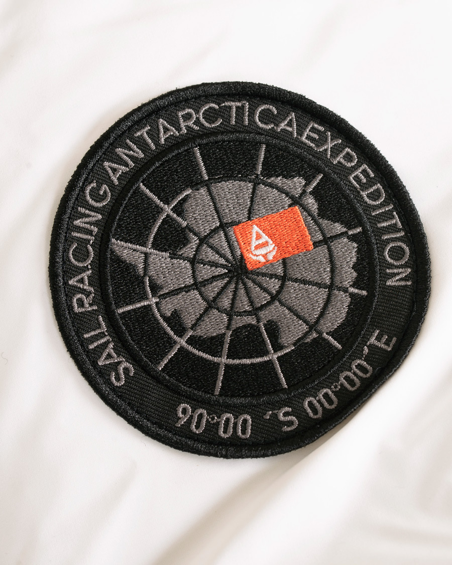 Heren | Broeken | Sail Racing | Antarctica Expedition Pant White