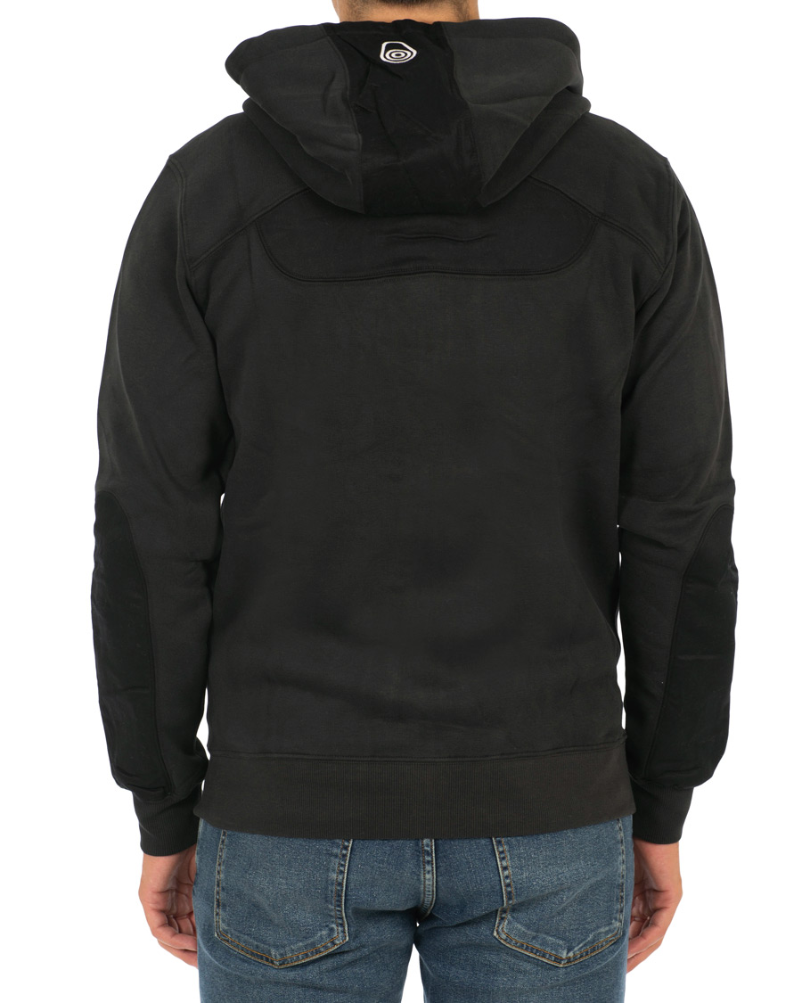 Heren | Truien | Sail Racing | Antarctica Zip Hood Carbon