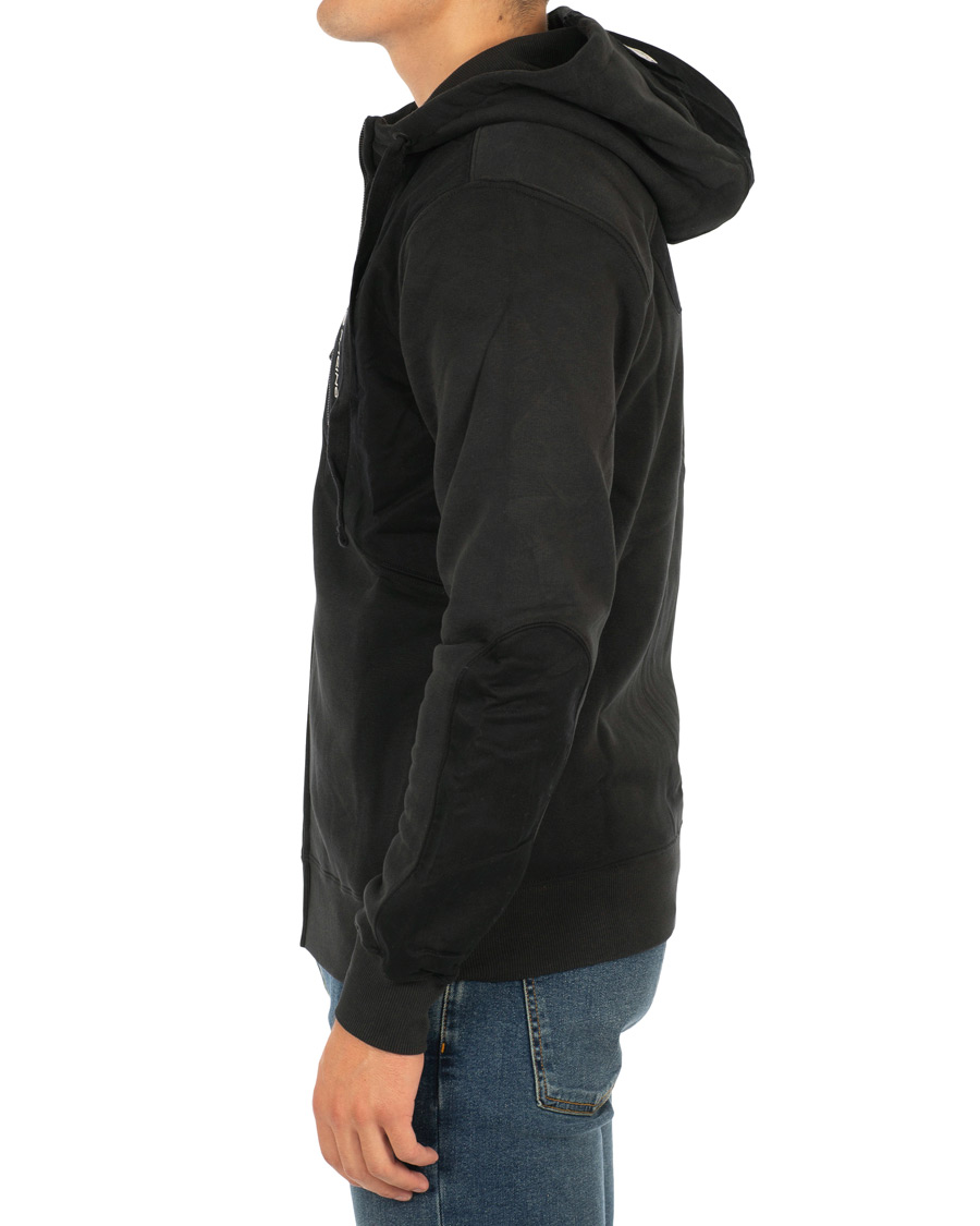 Heren | Truien | Sail Racing | Antarctica Zip Hood Carbon
