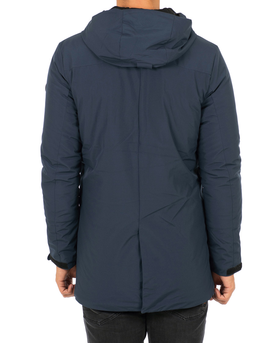 Heren | Jassen | Sail Racing | Race Parka Navy