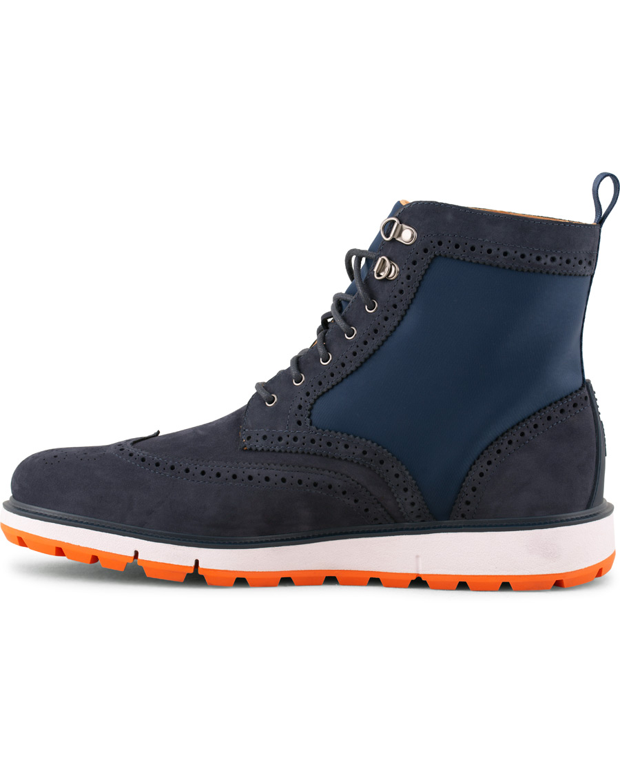 Heren | Swims Motion Wing Tip Boot Navy | Swims | Motion Wing Tip Boot Navy