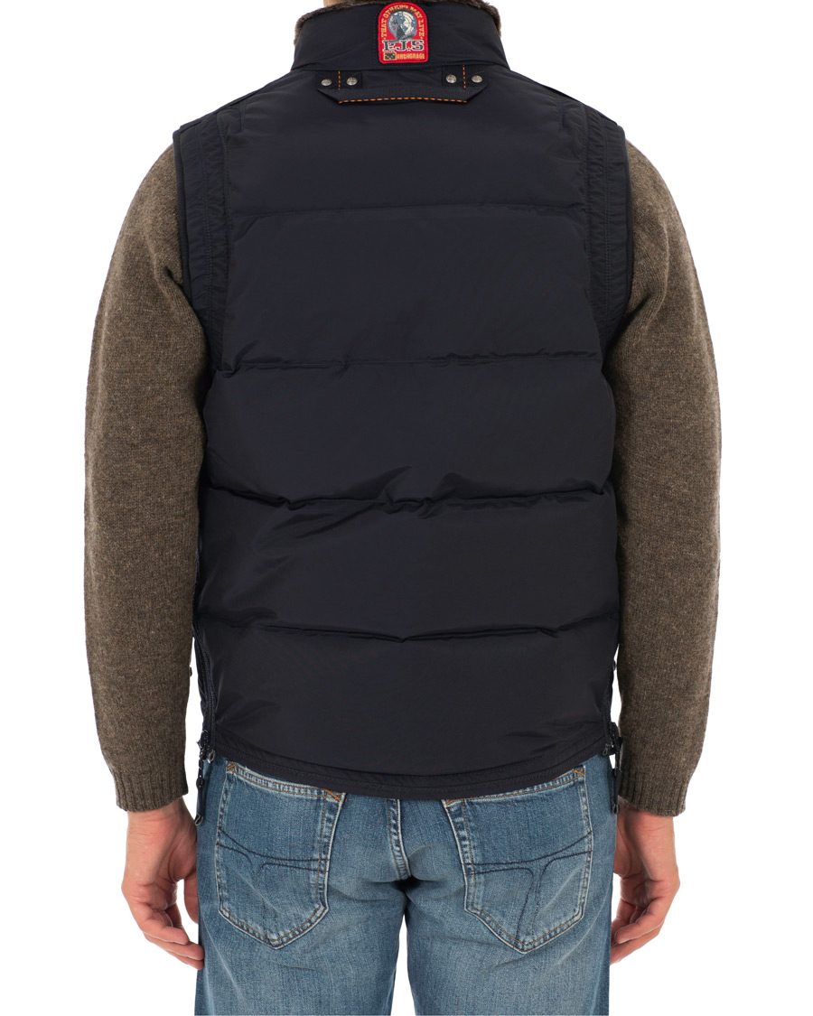 Heren | Jassen | Parajumpers | Kobuk Materpiece Vest Navy