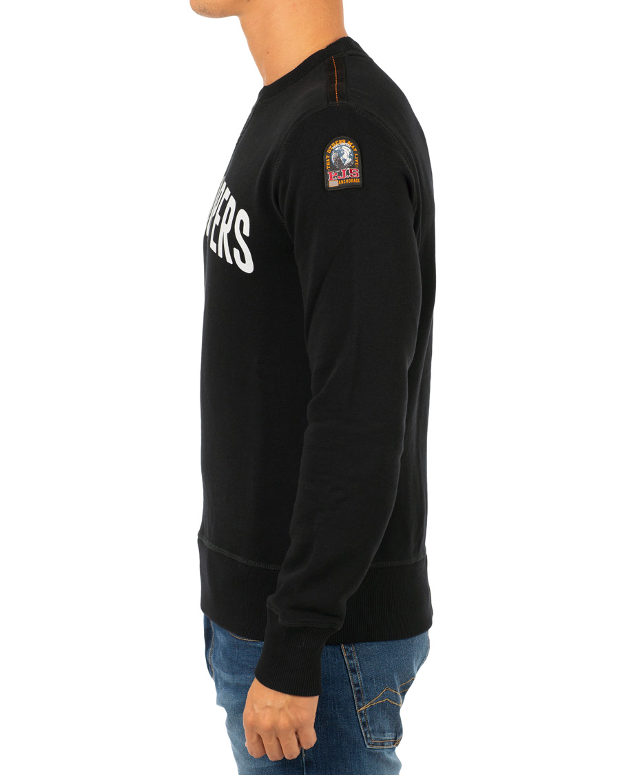 Heren | Truien | Parajumpers | Caleb Sweatshirt Black