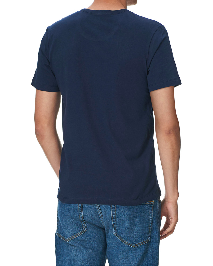 Heren | T-shirts | BOSS BLACK | BOSS 3-Pack T-shirts Navy/Grey/Black