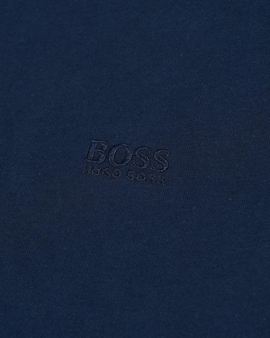 Heren | T-shirts | BOSS BLACK | BOSS 3-Pack T-shirts Navy/Grey/Black