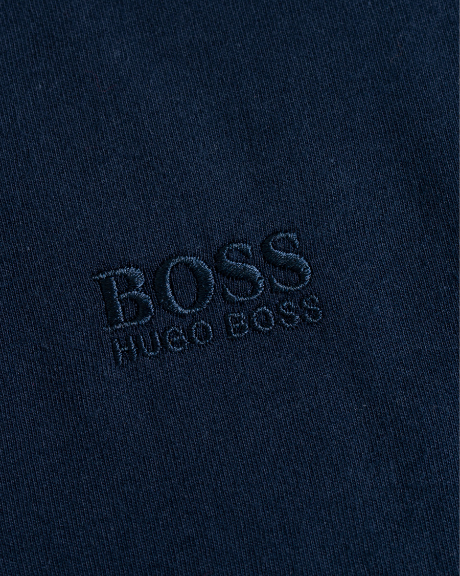 Heren | T-shirts | BOSS BLACK | BOSS 3-Pack T-shirts Navy/Grey/Black