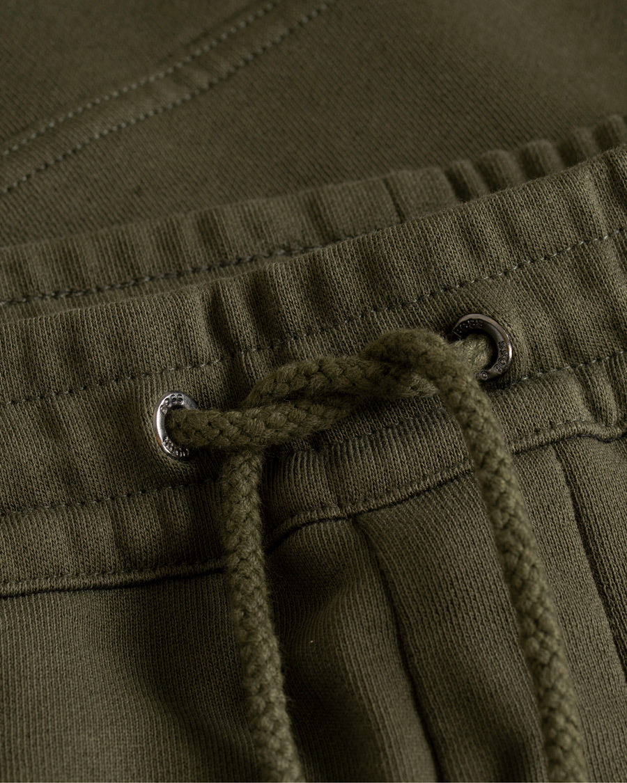 Heren | Broeken | BOSS ORANGE | BOSS Casual Senman Cargo Sweatpants Dark Green